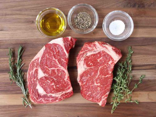 Boneless Rib Steak