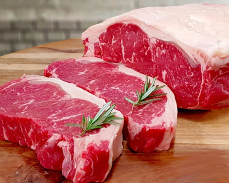 Striploin Steak