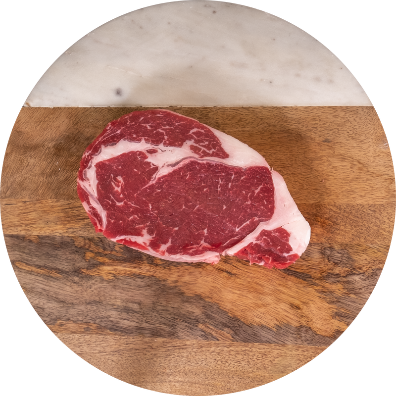 Boneless Rib Steak