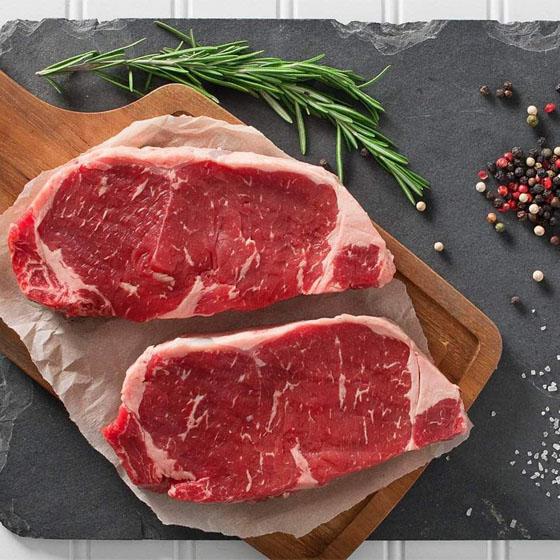 Striploin Steak